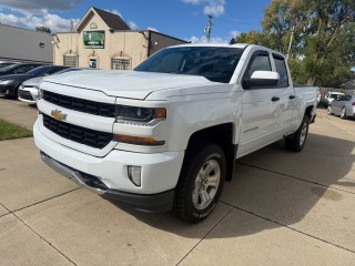 Image for 2018 Chevrolet Silverado 1500 LT ID: 6955668