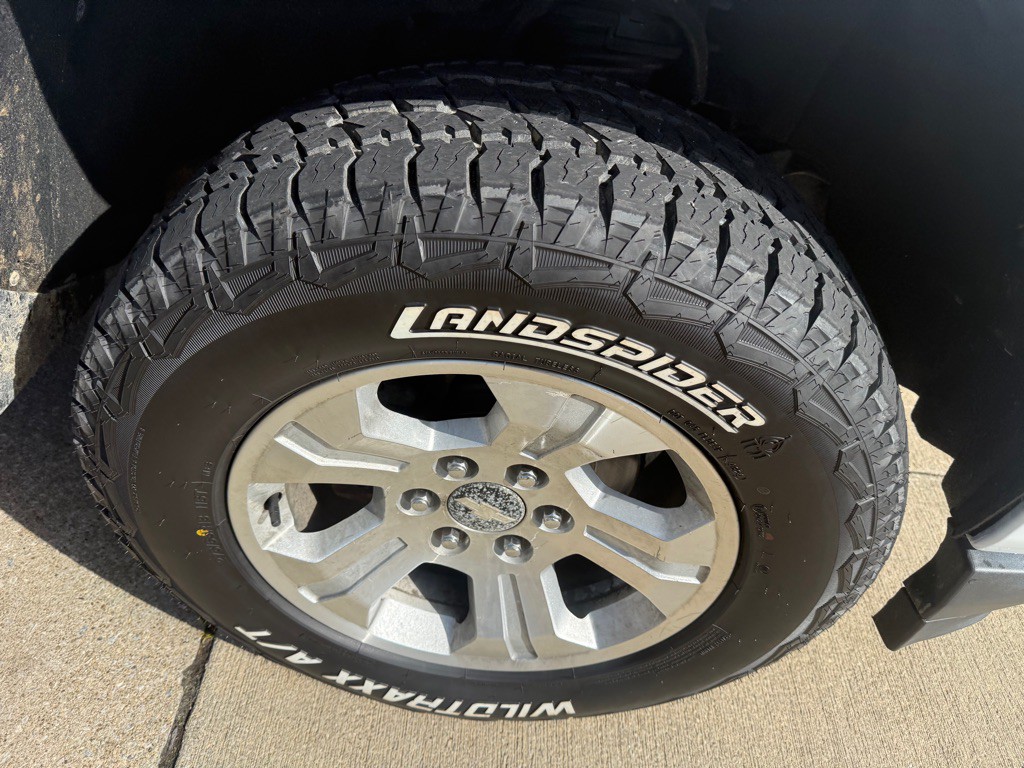 2018 Chevrolet Silverado 1500 Image 4