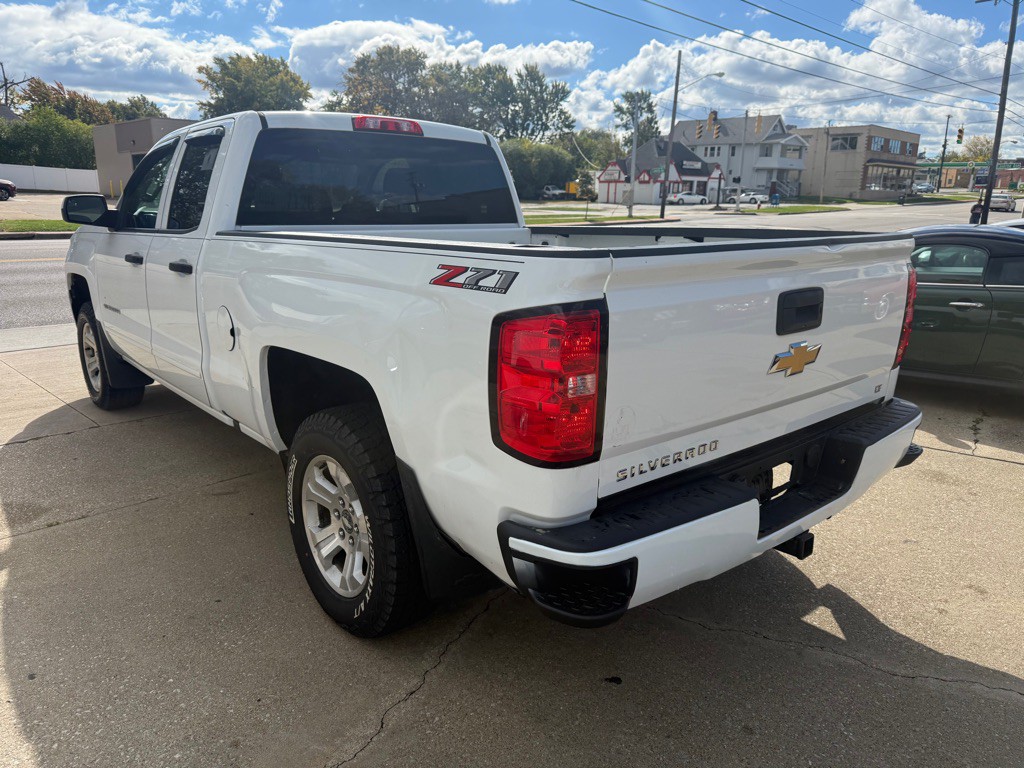 2018 Chevrolet Silverado 1500 Image 7