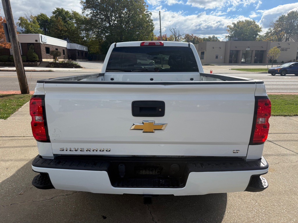 2018 Chevrolet Silverado 1500 Image 8