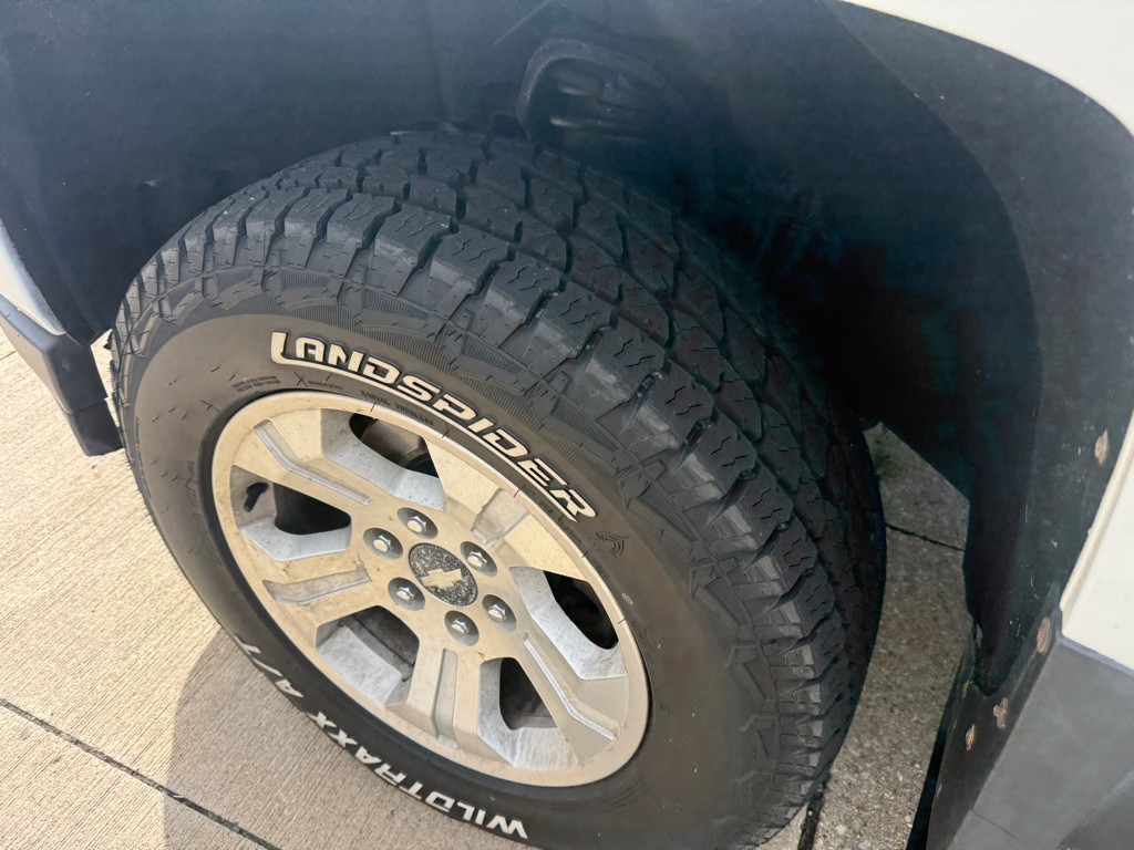 2018 Chevrolet Silverado 1500 Image 11