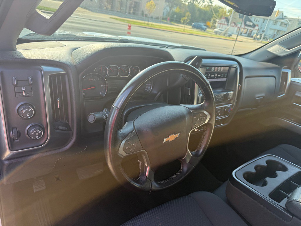 2018 Chevrolet Silverado 1500 Image 13