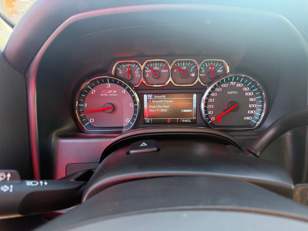 2018 Chevrolet Silverado 1500 Image 16