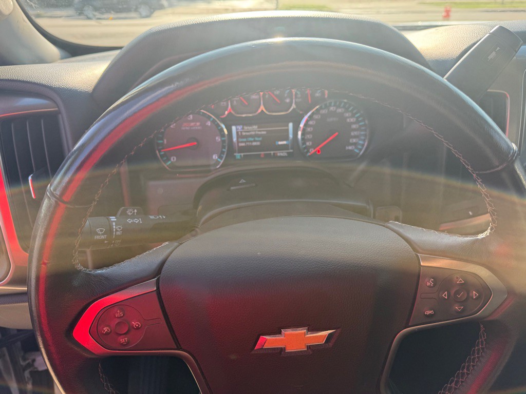 2018 Chevrolet Silverado 1500 Image 17