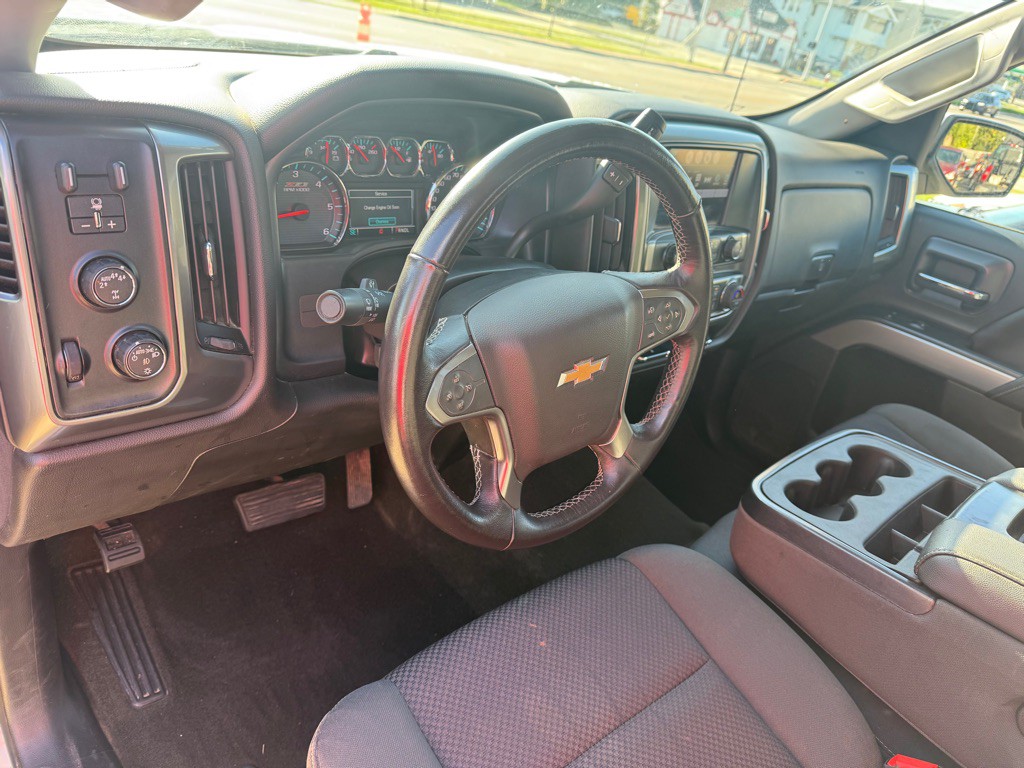 2018 Chevrolet Silverado 1500 Image 19