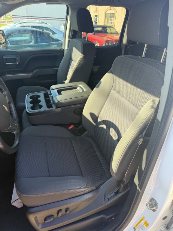 2018 Chevrolet Silverado 1500 Image 21