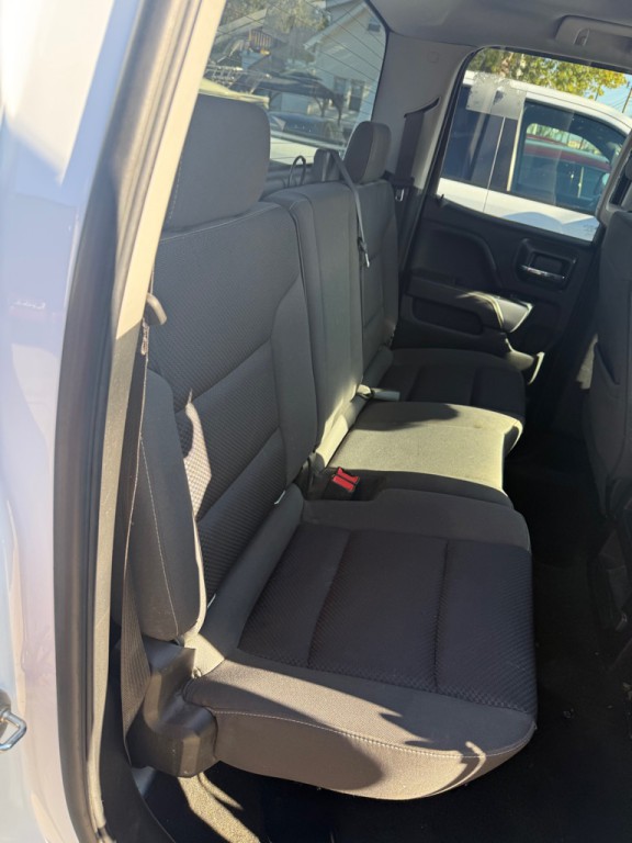 2018 Chevrolet Silverado 1500 Image 22