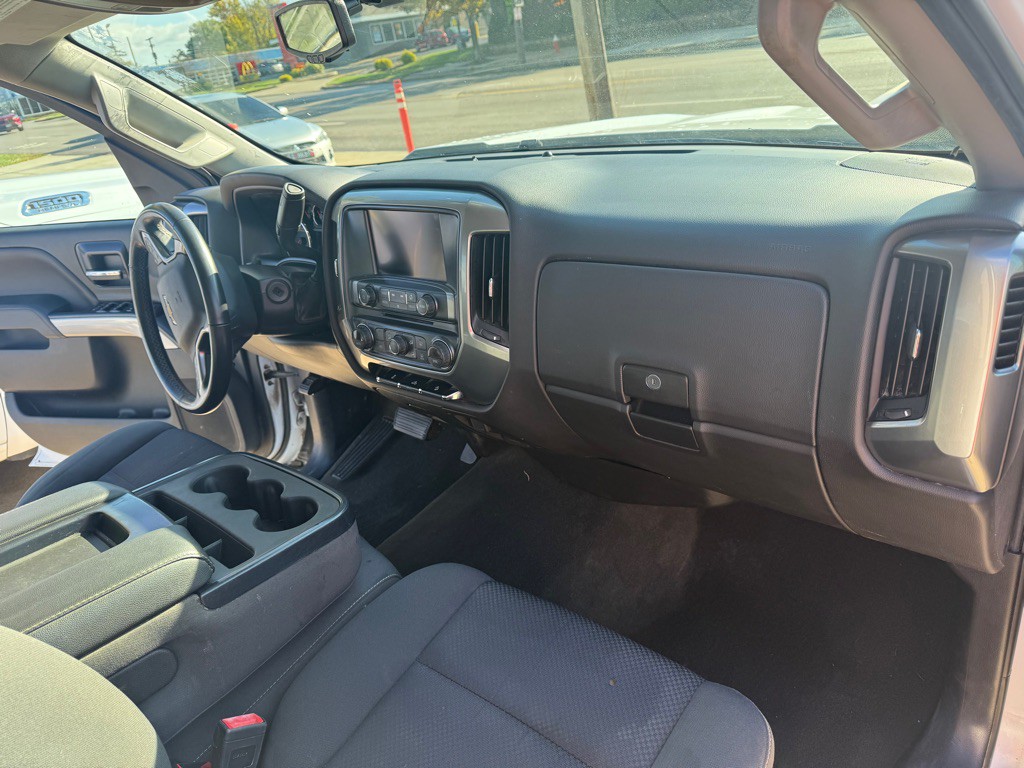 2018 Chevrolet Silverado 1500 Image 23