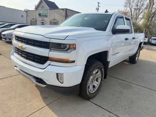 Image for 2018 Chevrolet Silverado 1500 LT ID: 6955668