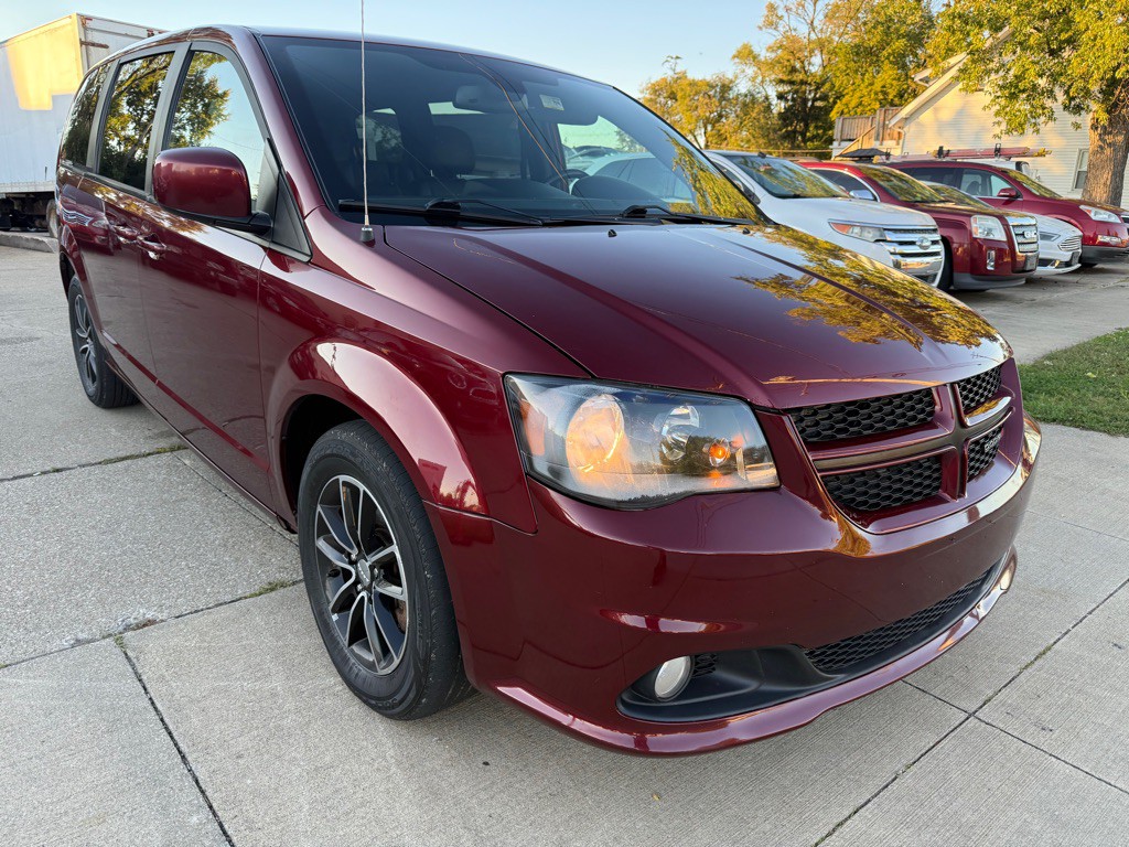 2019 Dodge Grand Caravan Image 3
