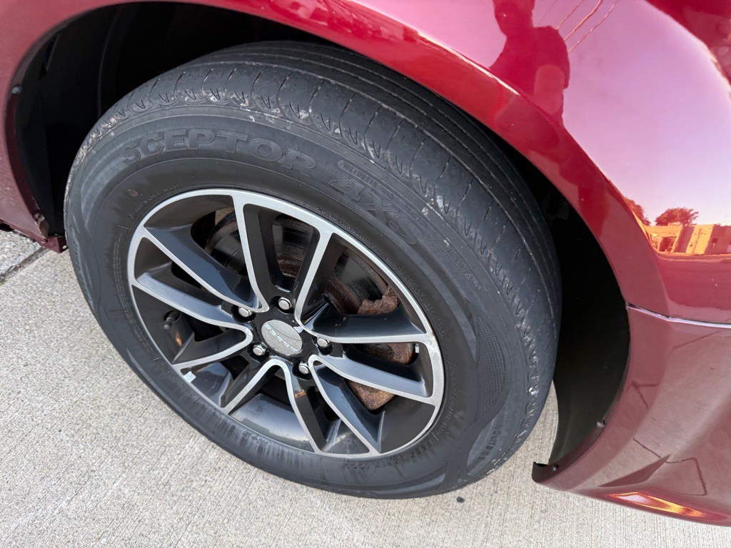 2019 Dodge Grand Caravan Image 4