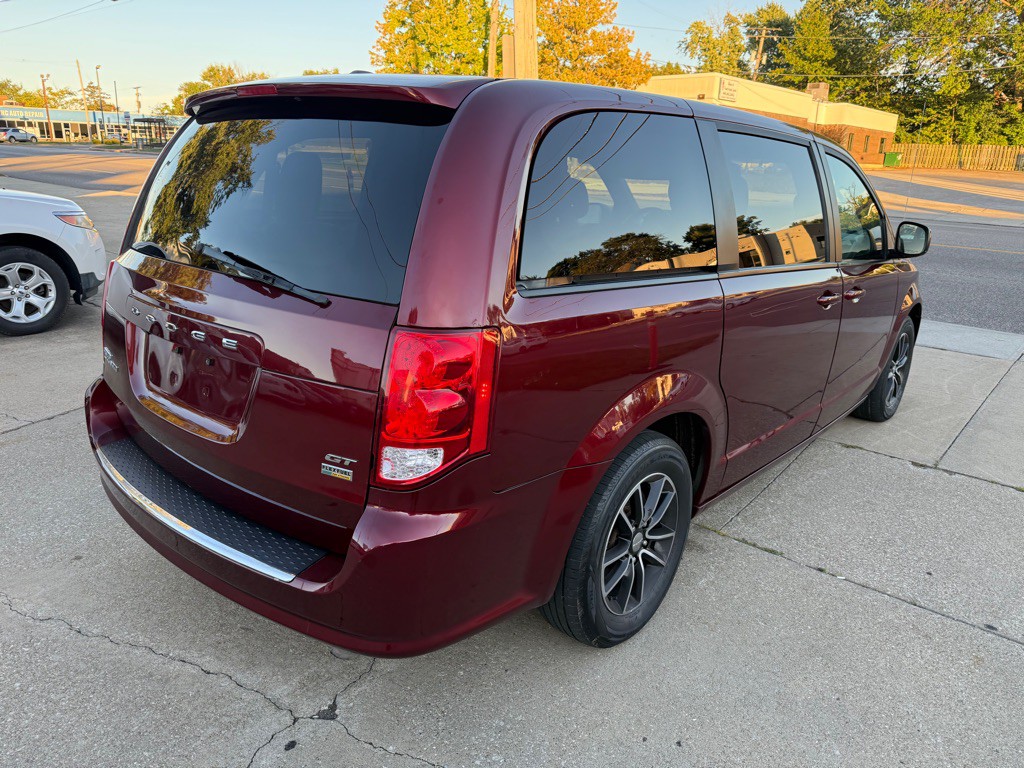 2019 Dodge Grand Caravan Image 6