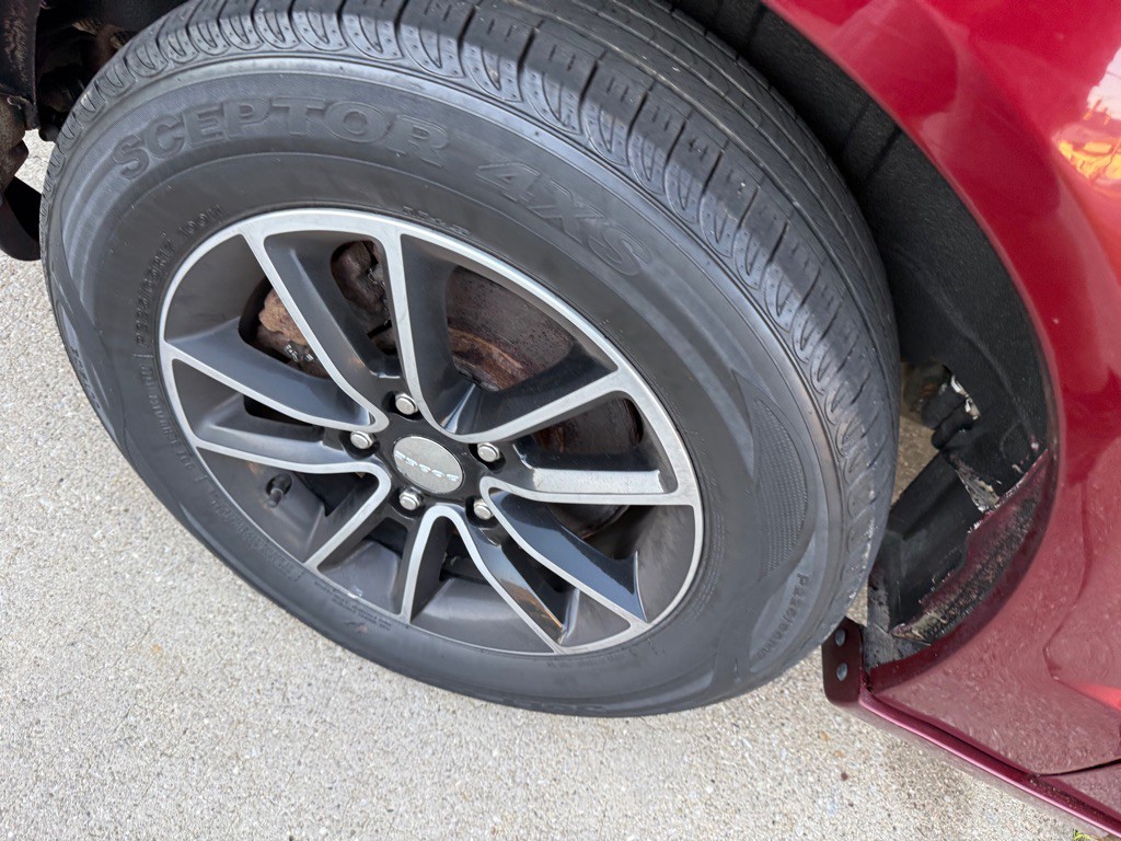 2019 Dodge Grand Caravan Image 7