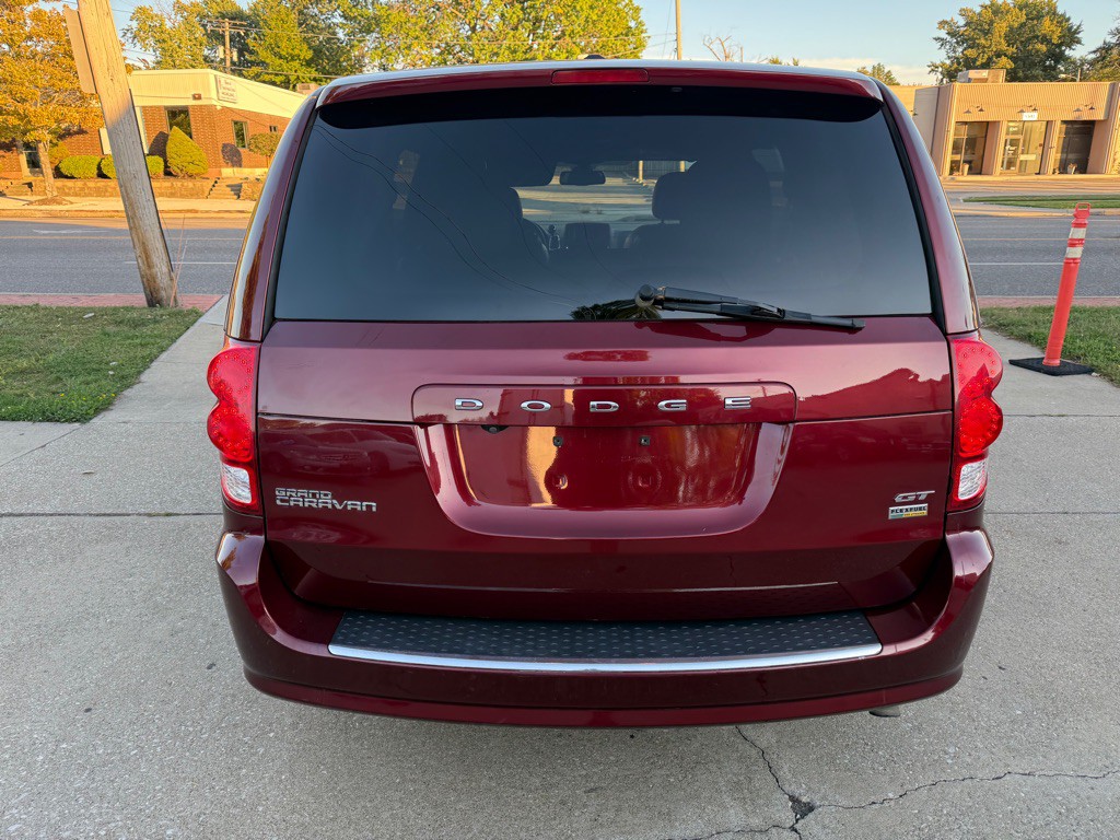 2019 Dodge Grand Caravan Image 8