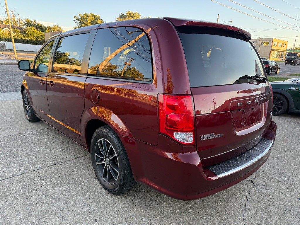 2019 Dodge Grand Caravan Image 9
