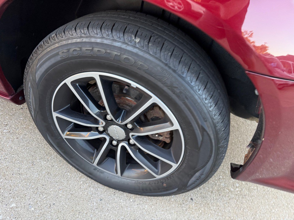 2019 Dodge Grand Caravan Image 10