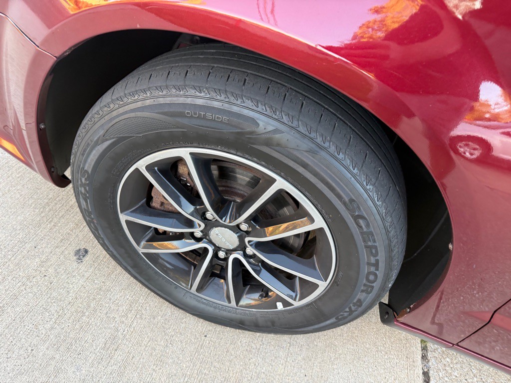 2019 Dodge Grand Caravan Image 12