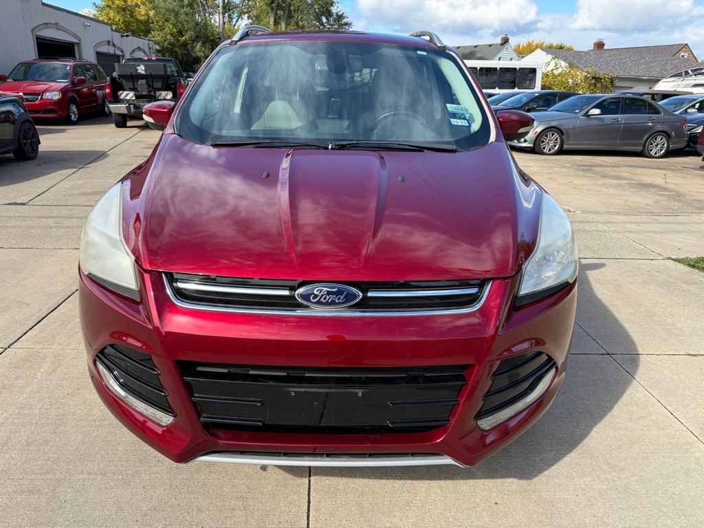 2014 Ford Escape Image 2