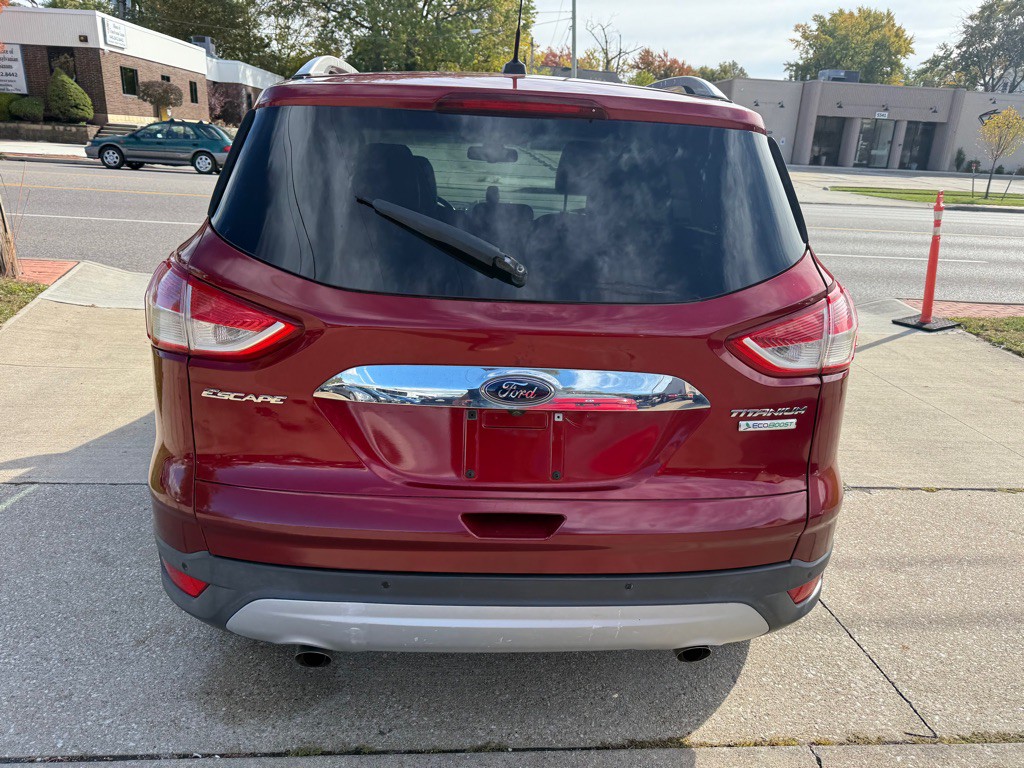 2014 Ford Escape Image 7