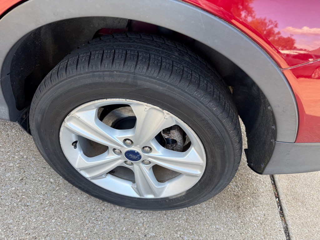 2014 Ford Escape Image 8