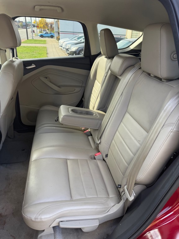 2014 Ford Escape Image 11