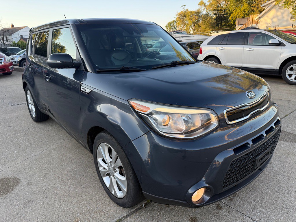 2016 Kia Soul Image 3