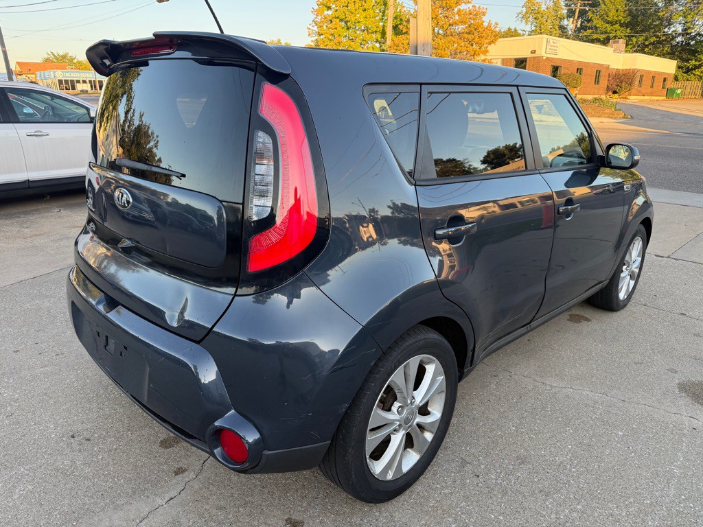 2016 Kia Soul Image 7