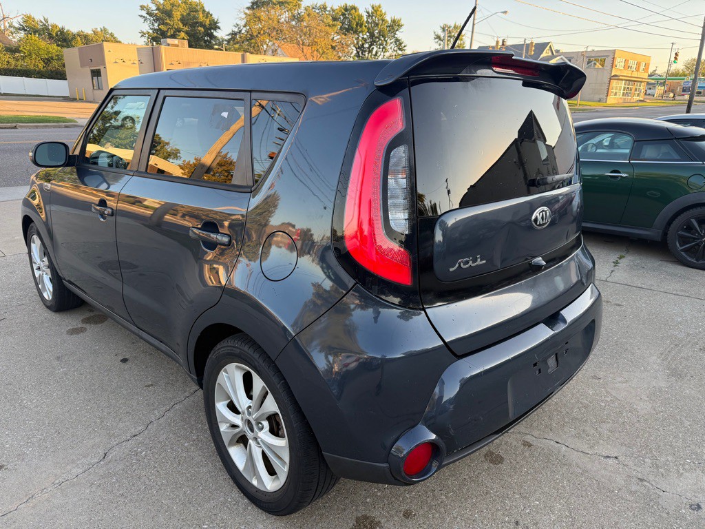 2016 Kia Soul Image 9