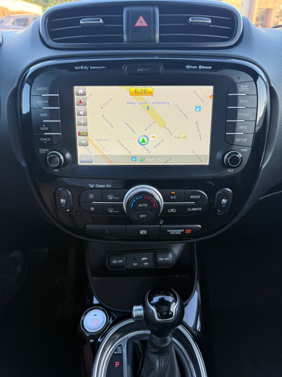 2016 Kia Soul Image 21