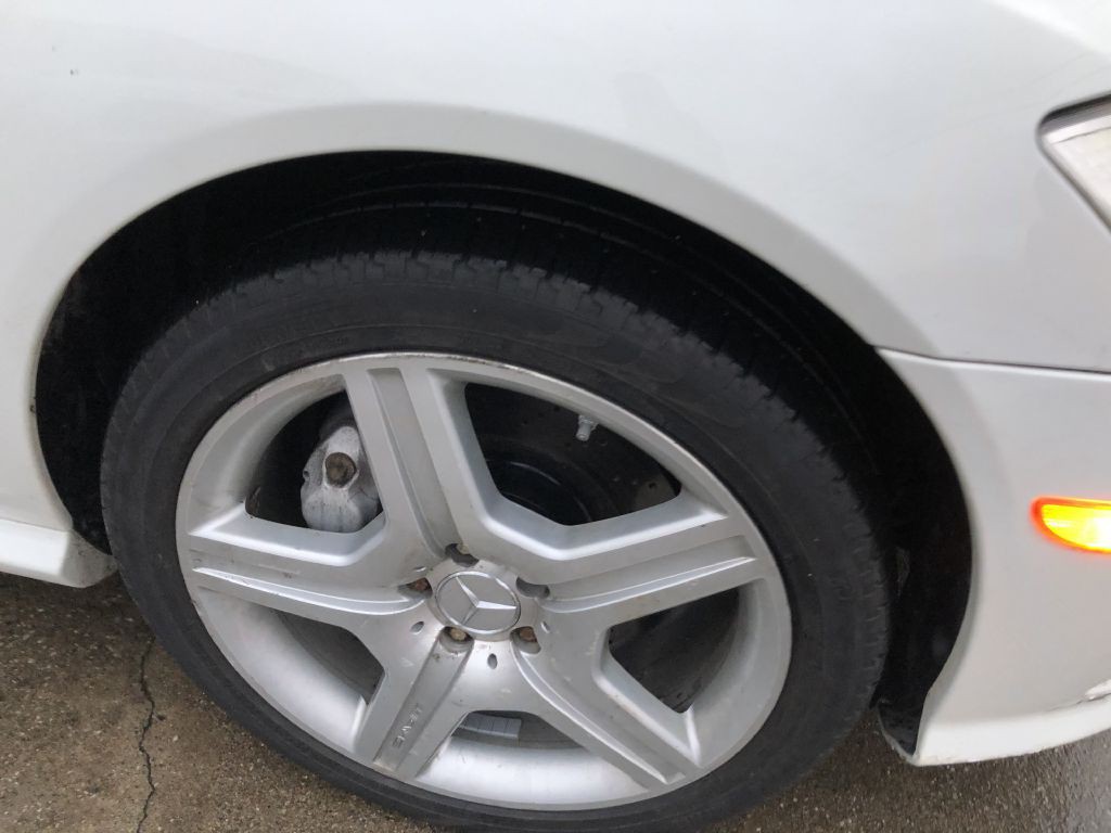 2008 Mercedes-Benz S-Class Image 4