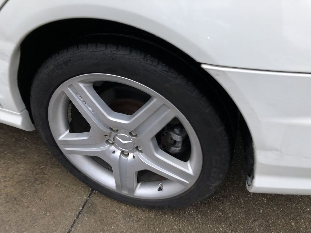 2008 Mercedes-Benz S-Class Image 10