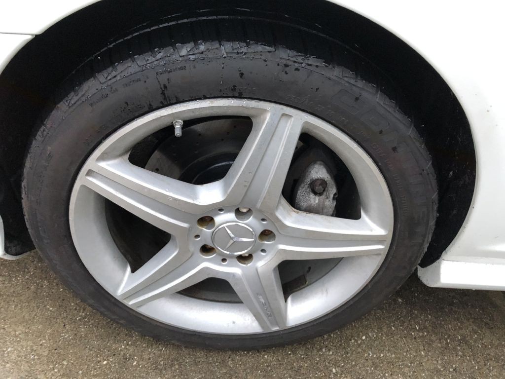 2008 Mercedes-Benz S-Class Image 11