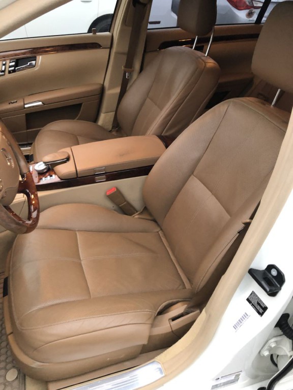 2008 Mercedes-Benz S-Class Image 13