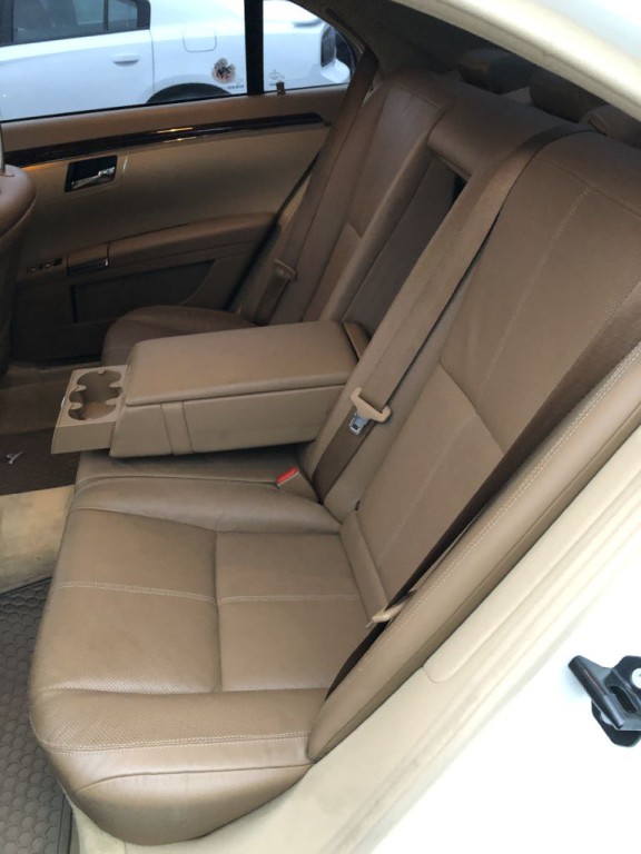 2008 Mercedes-Benz S-Class Image 14