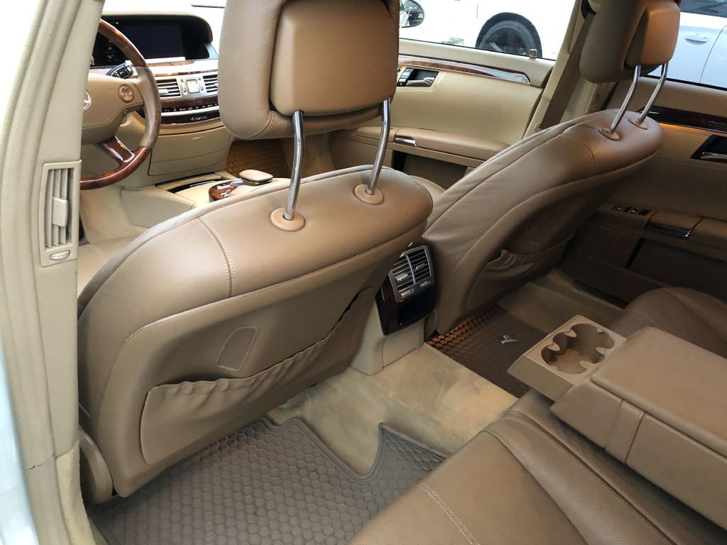 2008 Mercedes-Benz S-Class Image 15