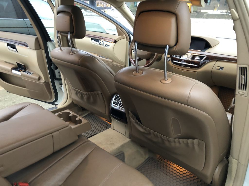2008 Mercedes-Benz S-Class Image 17