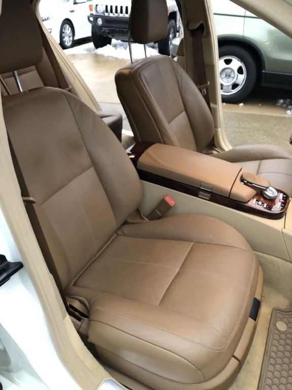 2008 Mercedes-Benz S-Class Image 19