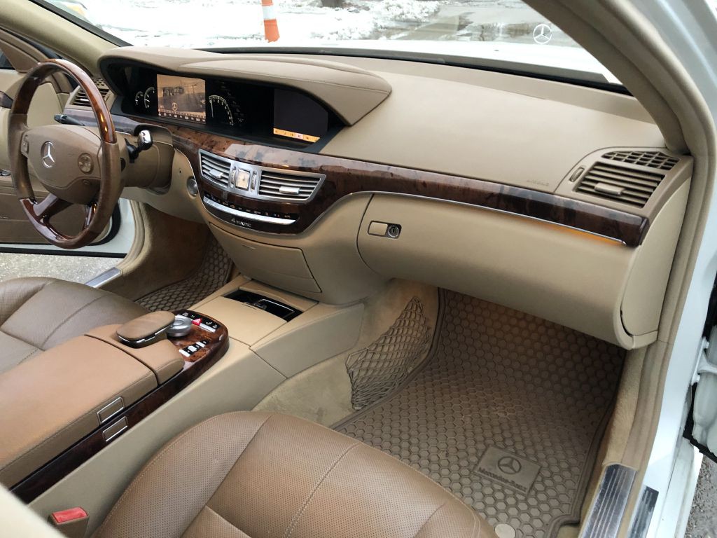 2008 Mercedes-Benz S-Class Image 20