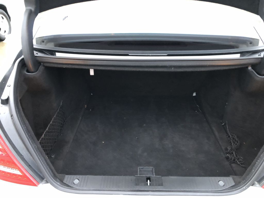 2008 Mercedes-Benz S-Class Image 21