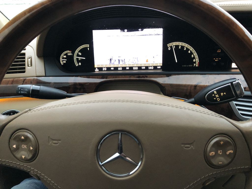 2008 Mercedes-Benz S-Class Image 22