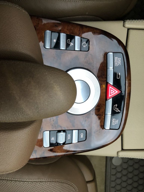 2008 Mercedes-Benz S-Class Image 27