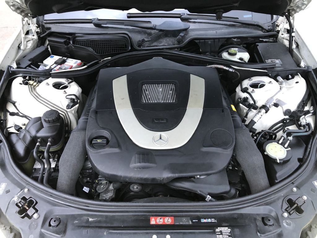 2008 Mercedes-Benz S-Class Image 28