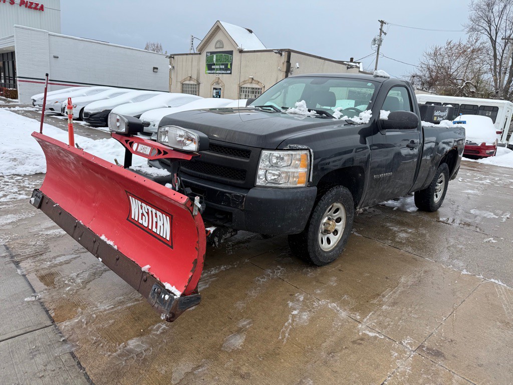 2012 Chevrolet Silverado 1500 Image 2