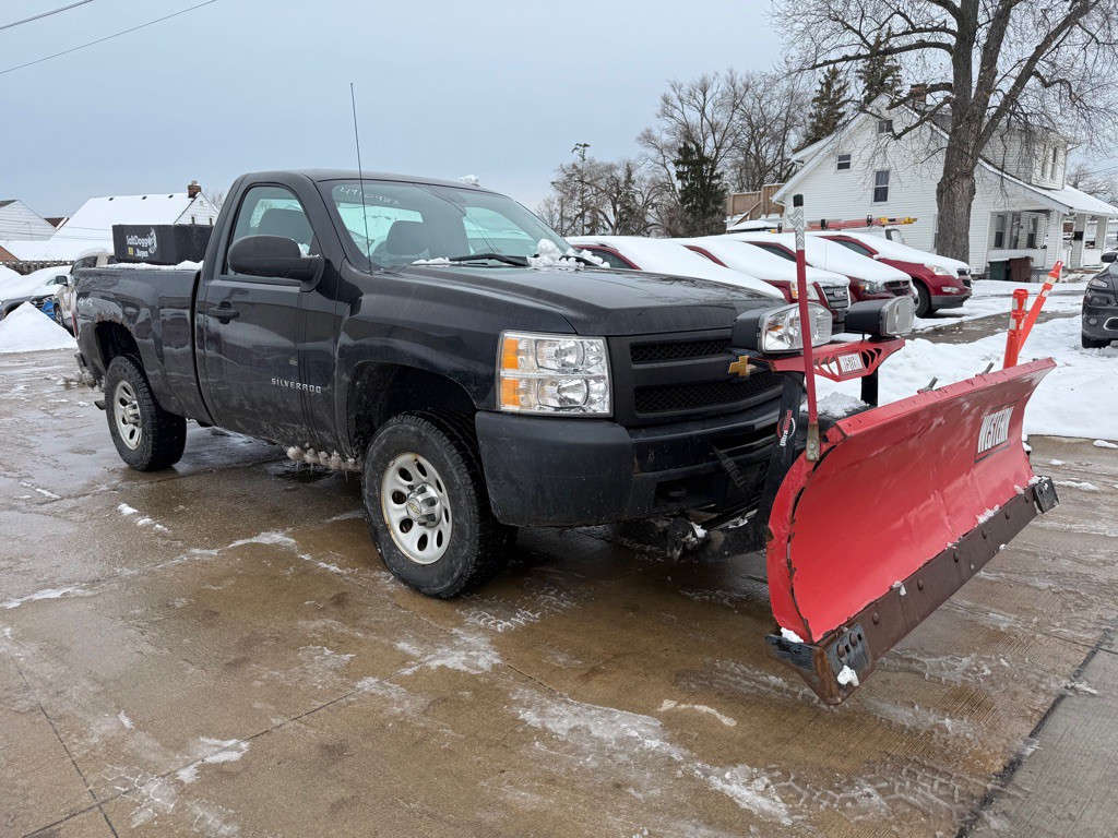 2012 Chevrolet Silverado 1500 Image 4