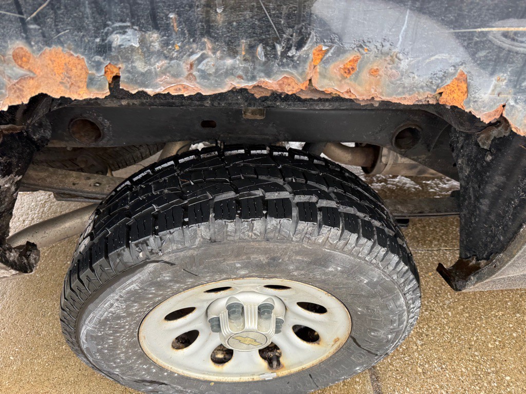 2012 Chevrolet Silverado 1500 Image 8