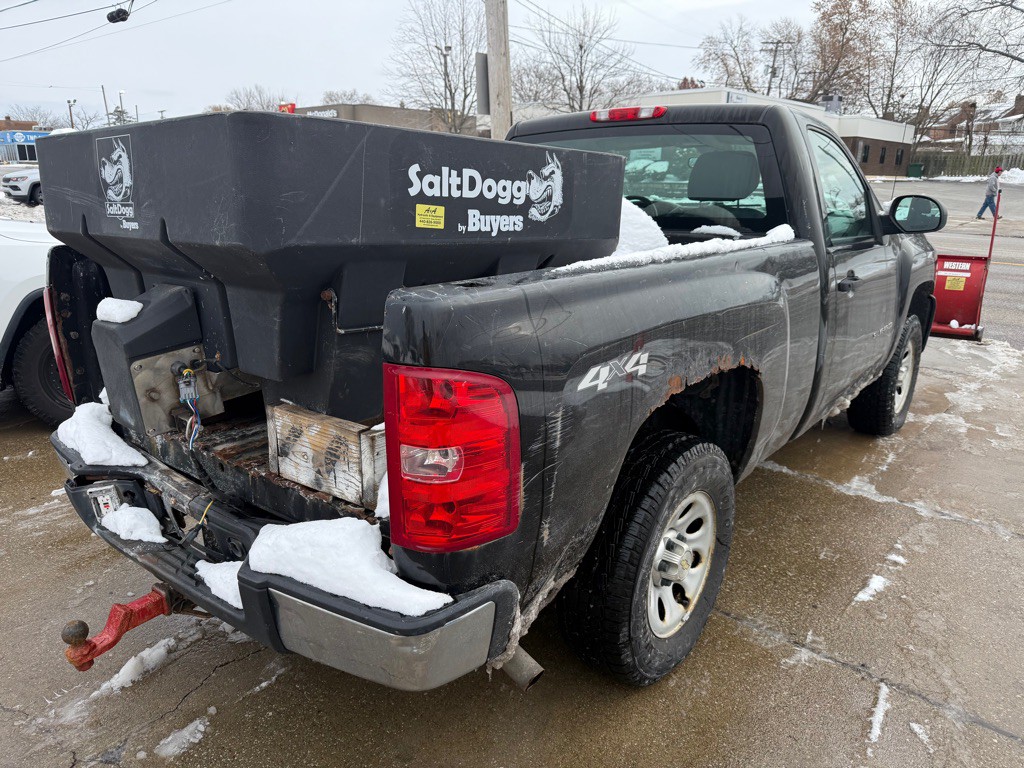 2012 Chevrolet Silverado 1500 Image 10