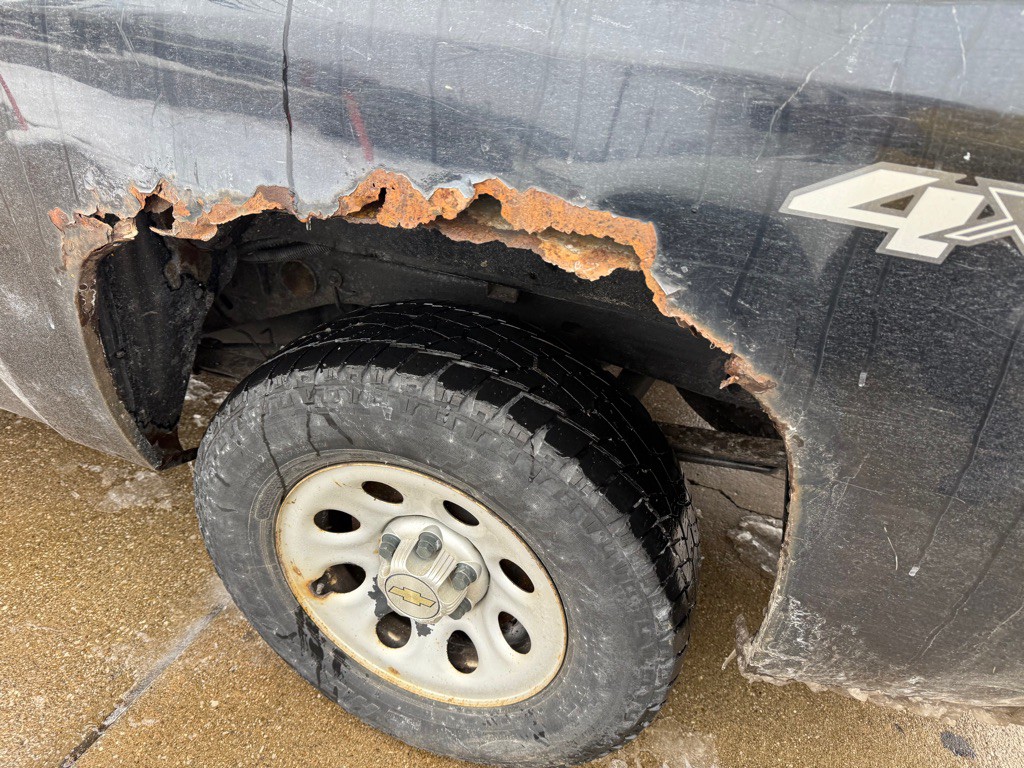 2012 Chevrolet Silverado 1500 Image 11