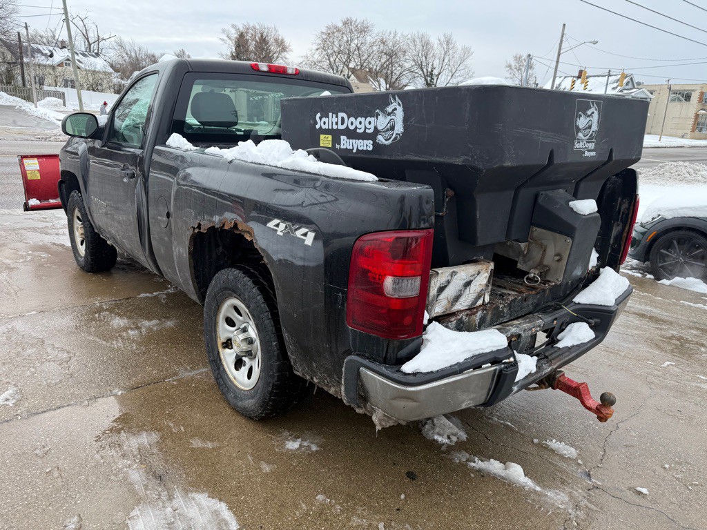 2012 Chevrolet Silverado 1500 Image 12