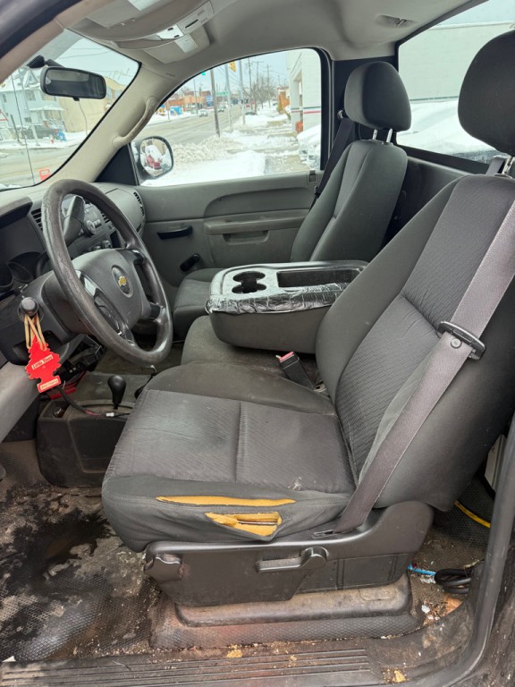 2012 Chevrolet Silverado 1500 Image 16