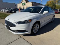 Image for 2018 Ford Fusion Se Hybrid ID: 7033868